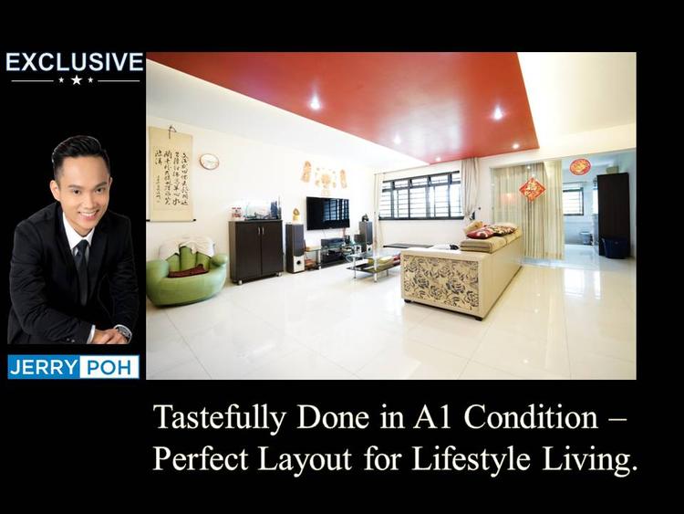 Blk 275A Jurong West Street 25 (Jurong West), HDB 5 Rooms #145788602